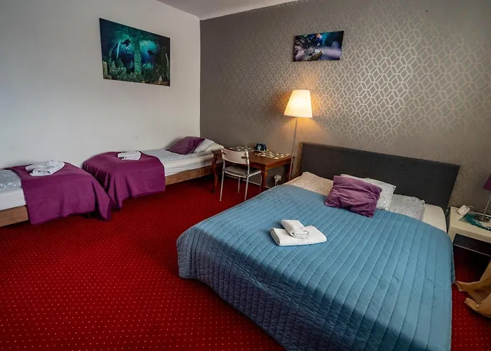 Kava Проживание в семье Варшава