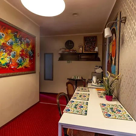 Privatunterkunft Kava Warschau