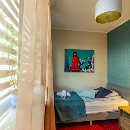 Accommodatie bij particulieren Kava Warschau